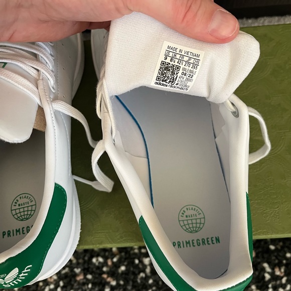 Adidas Stan Smith-New-Mens US 9 - Picture 6 of 6